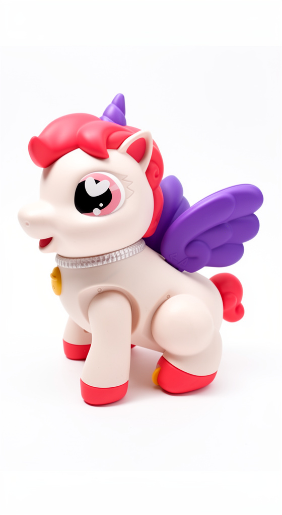 J0122 unicornio bailarín
