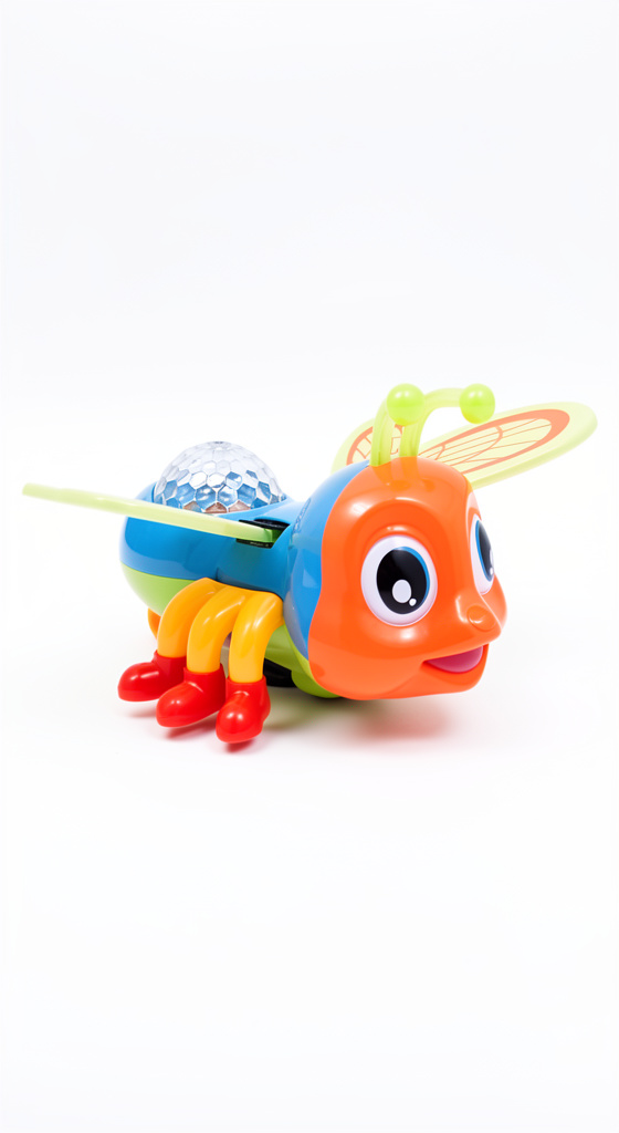 J0057 abejita electrónica