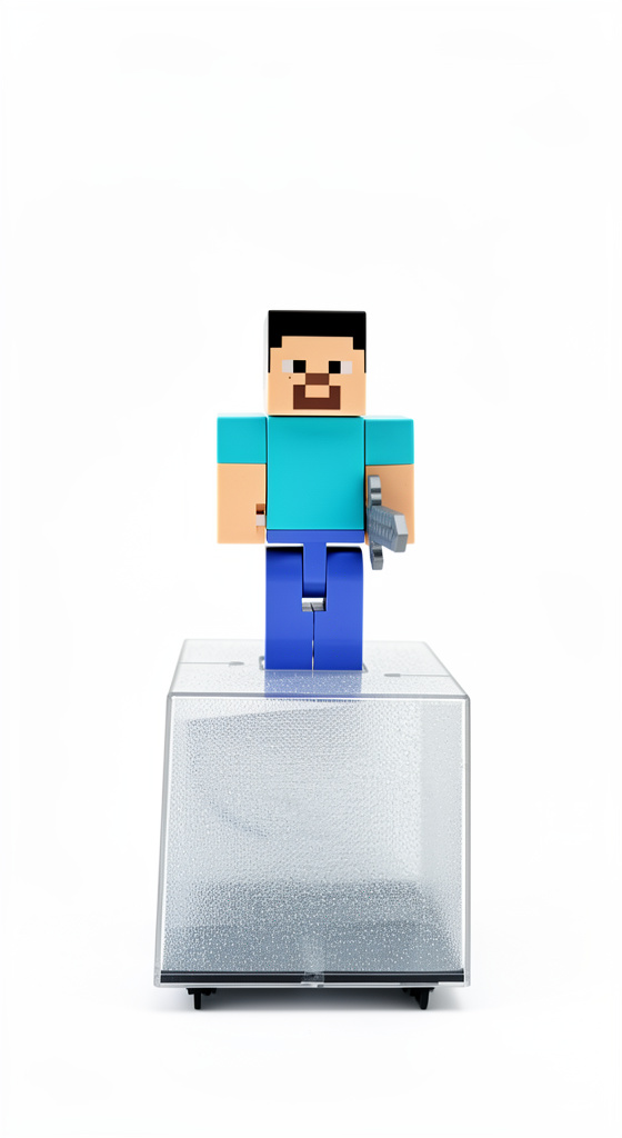 J0111 muñeco Minecraft