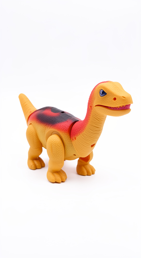 J0054 dinosaurio electrónico