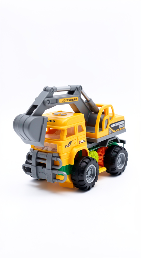 J0108 camión excavadora