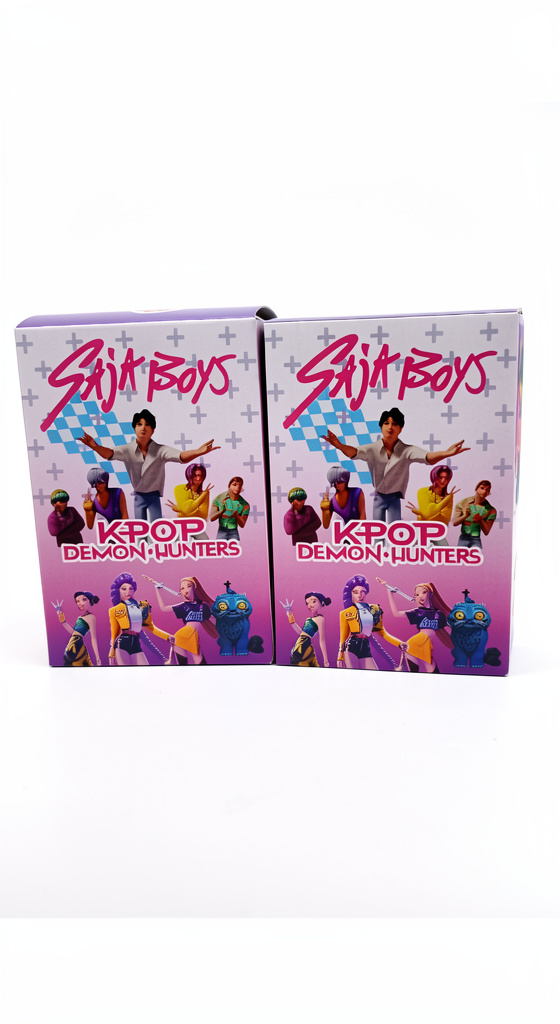 J0115 Magic block K-pop