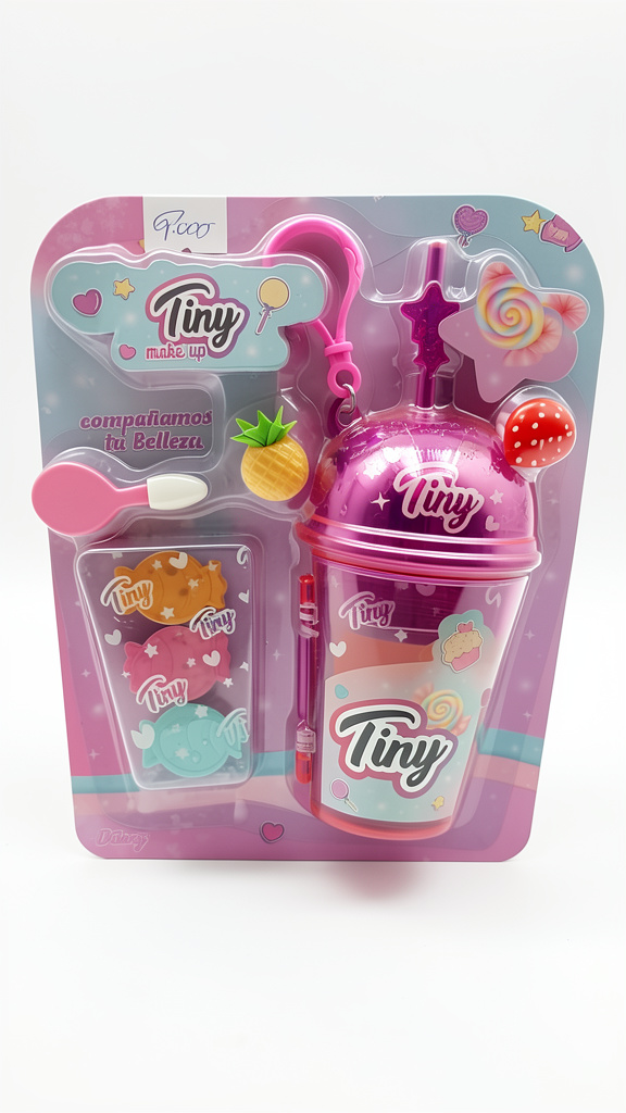 J0173 Tiny makeup