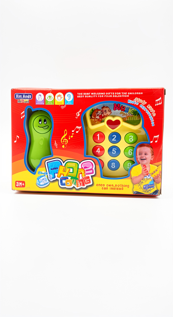 J0062 teléfono para bebé