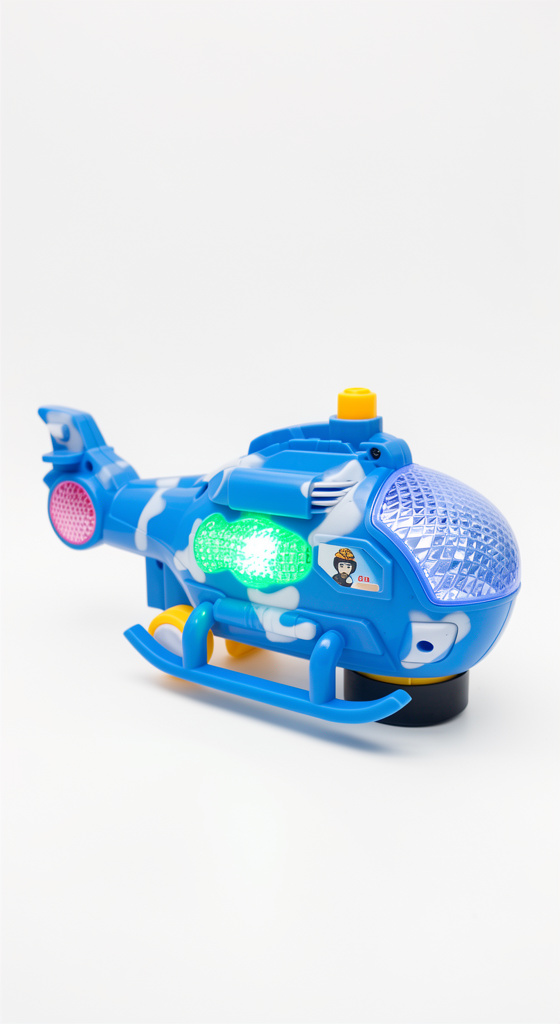 J0126 helicóptero