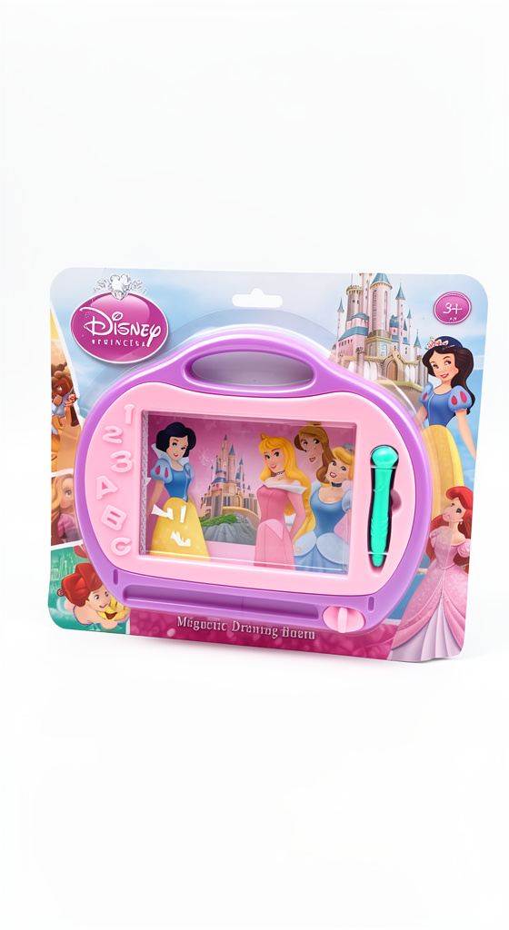 J0085 pizarra Minnie/princesas