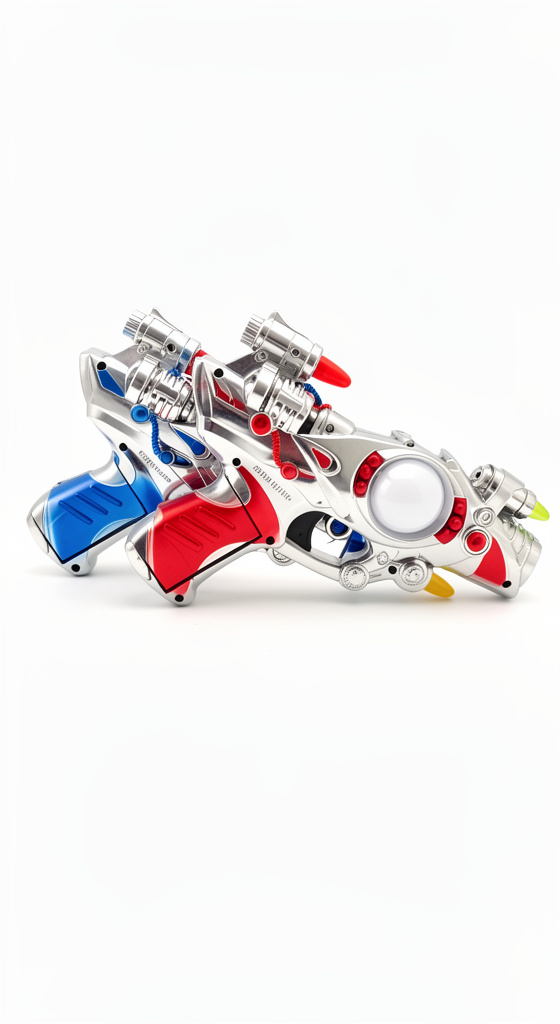 J0077 pistola espacial mediana