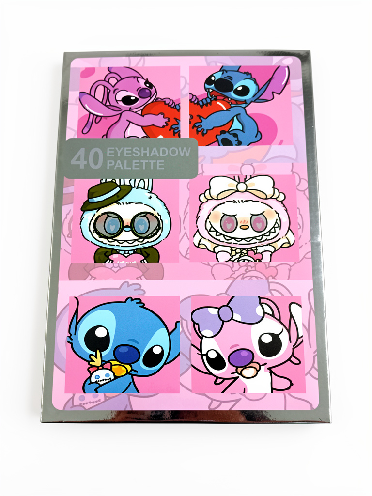 J0184 paleta de sombras grandes