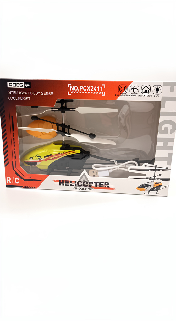 J0142 helicóptero