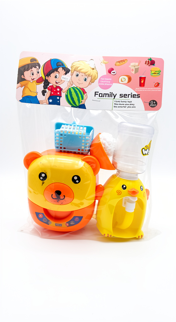 J0083 set de cocina con dispenser