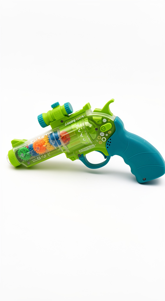 J0072 revolver gun