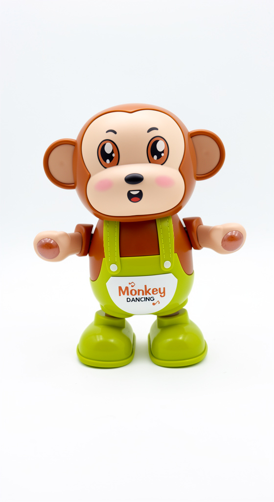 J0121 monito bailarín