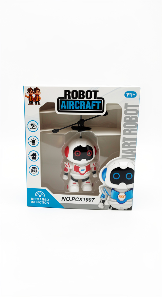 J0061 mini robot volador