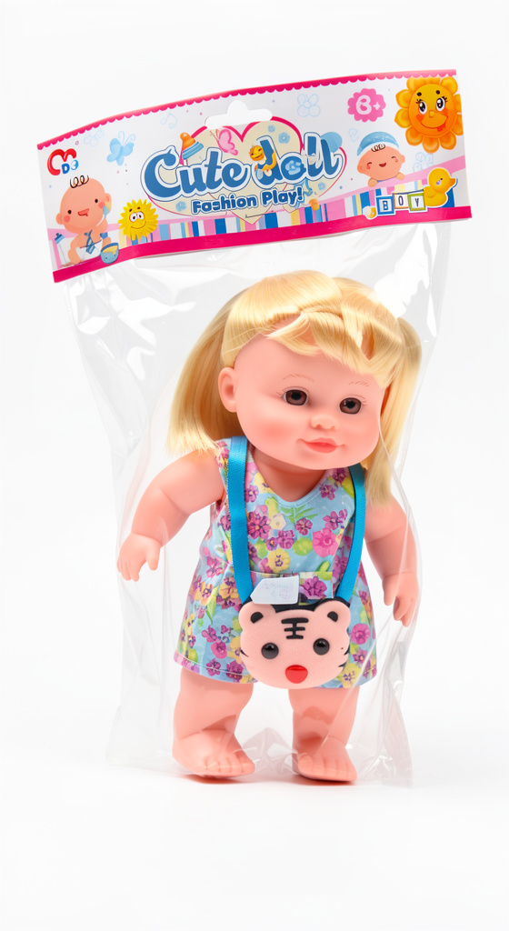 J0101 muñeca de goma