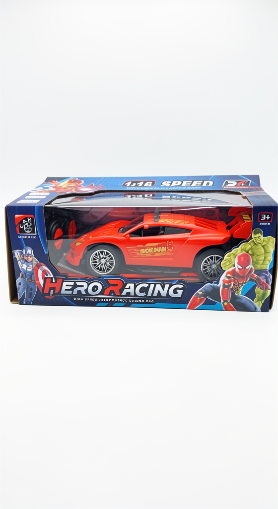 J0053 auto hero racing