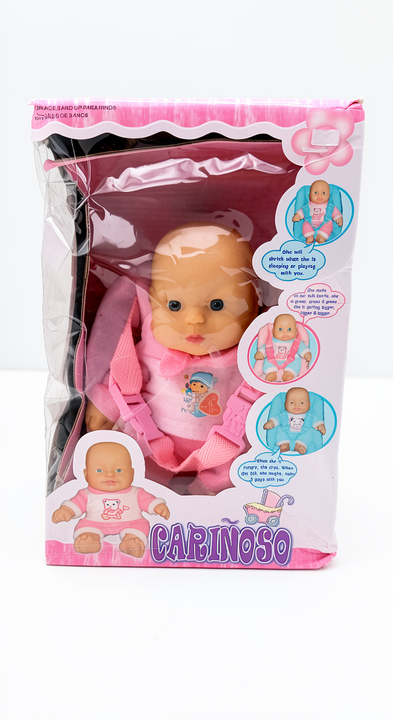 J0141 bebé cariñoso