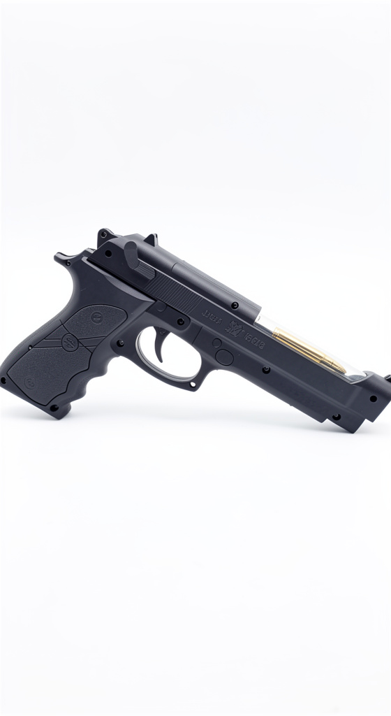 J0071 pistola realista