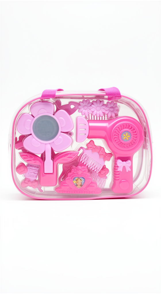J0093 set de peluquería
