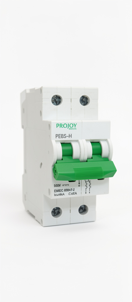 PROJOY breaker solar DC 2x40A