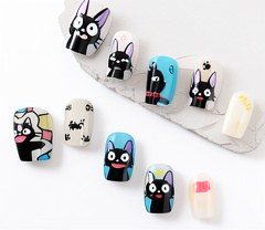 JUEGO DE UÑAS POSTIZAS