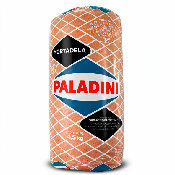 Mortadela Paladini Kg