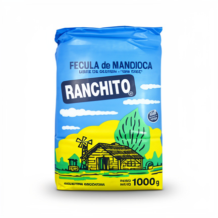 Harina Ranchito 1 Kg