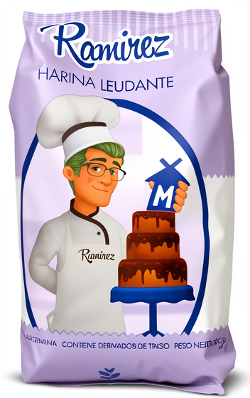 Harina Leudante Ramirez 1Kg