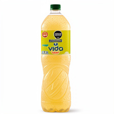 Agua Saborizada Vida Fresh 1,5 Lt Pera