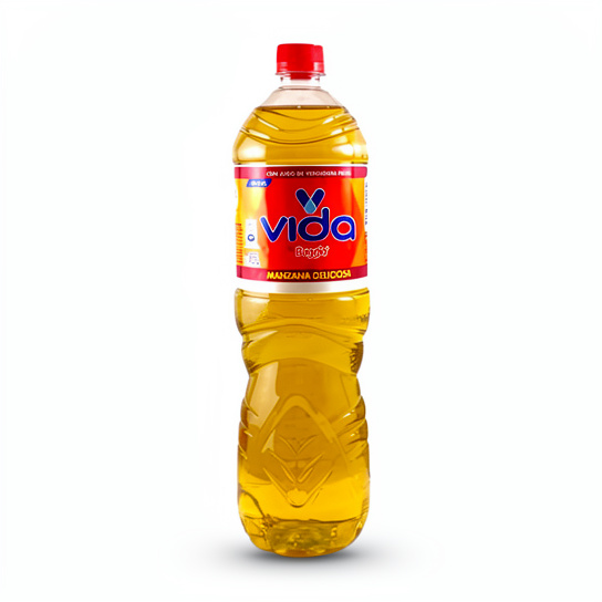 Agua Saborizada Vida Fresh 1,5 Manzana