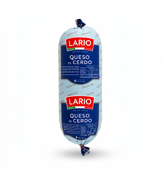 Queso De Cerdo Lario Kg