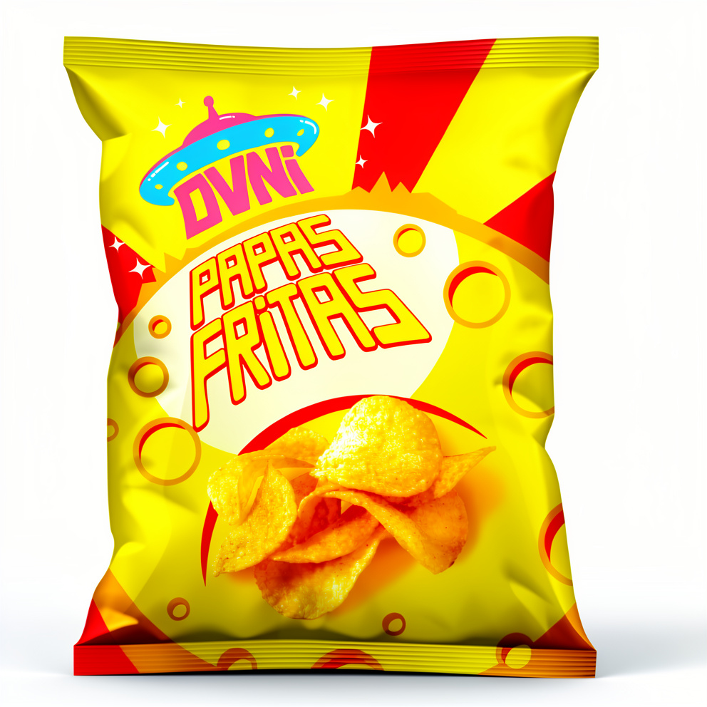 Papas Fritas Ovni 1 Kg