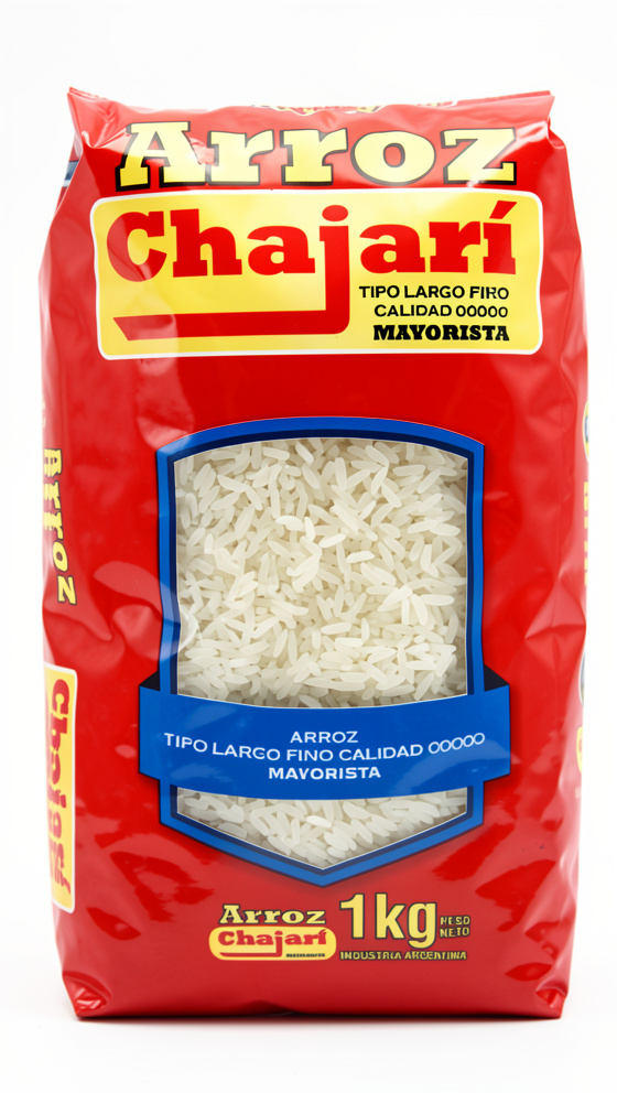Arroz Chajari 1 Kg