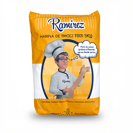 Harina Ramirez 0000 5Kg
