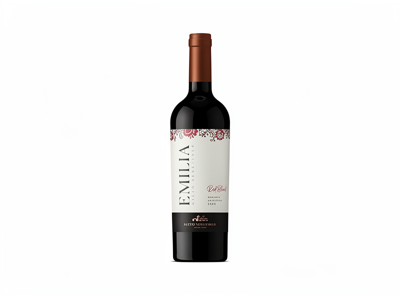 Vino Emilia Malbec 750Ml