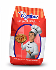 Harina Para Pizza Ramirez 1Kg
