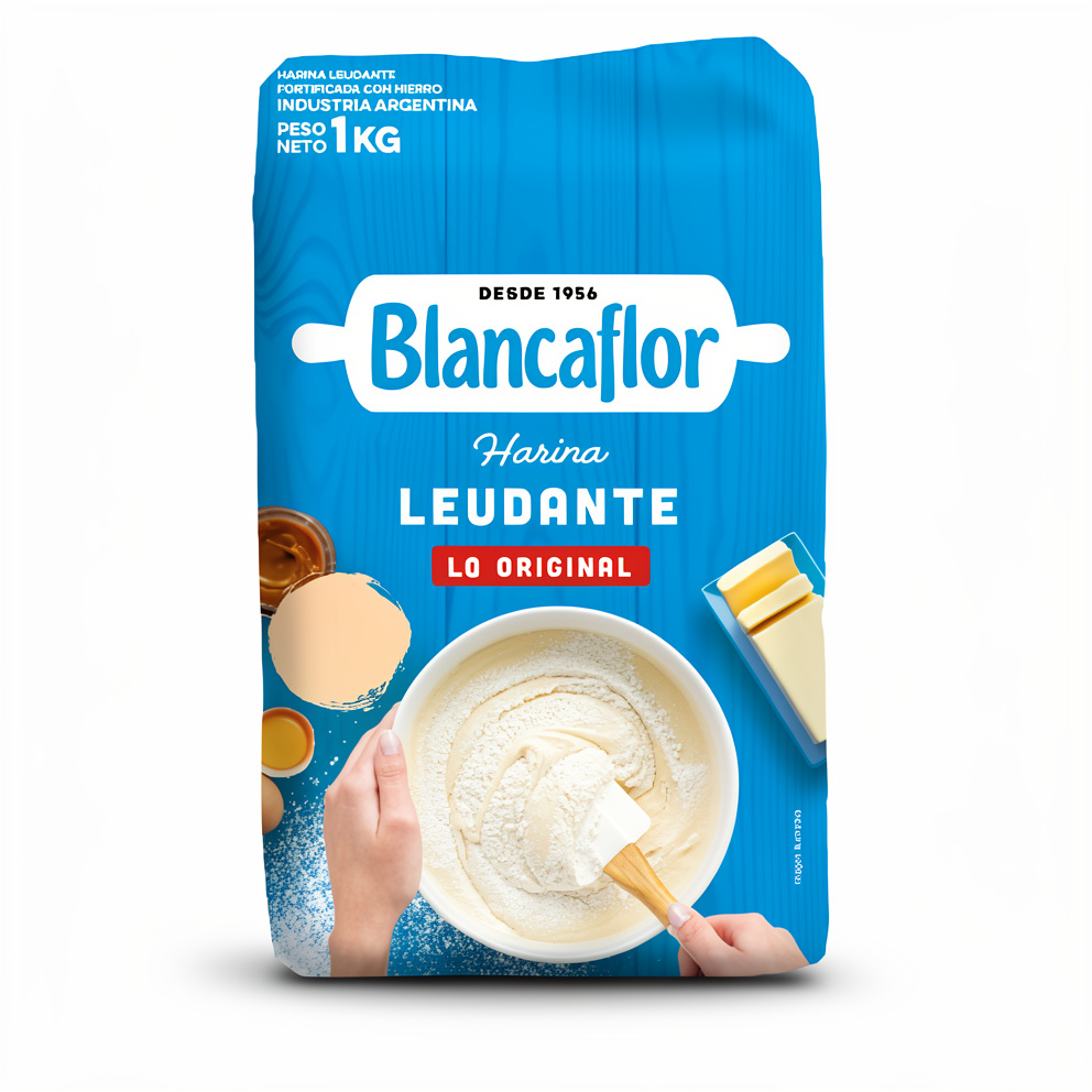 Harina Leudante Blancaflor 1Kg