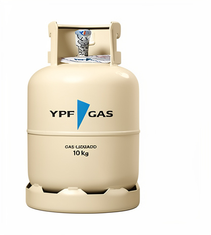 Ypf Gas Garrafa 10Kg
