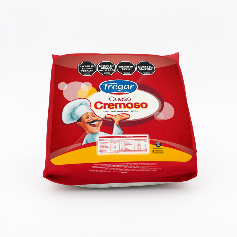Queso Cremoso Tregar Kg