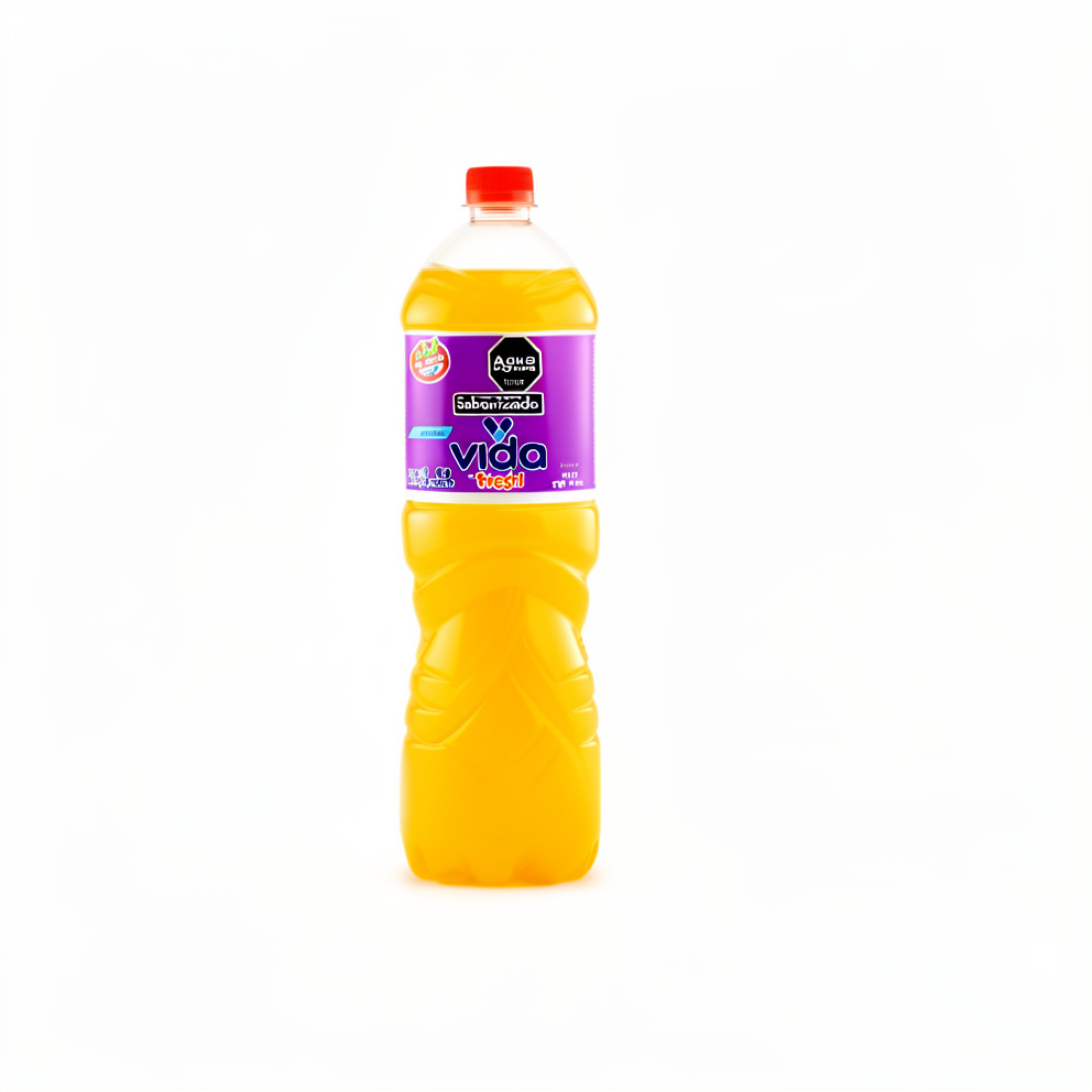Agua Saborizada Vida Fresh 1,5 Mix Frutal