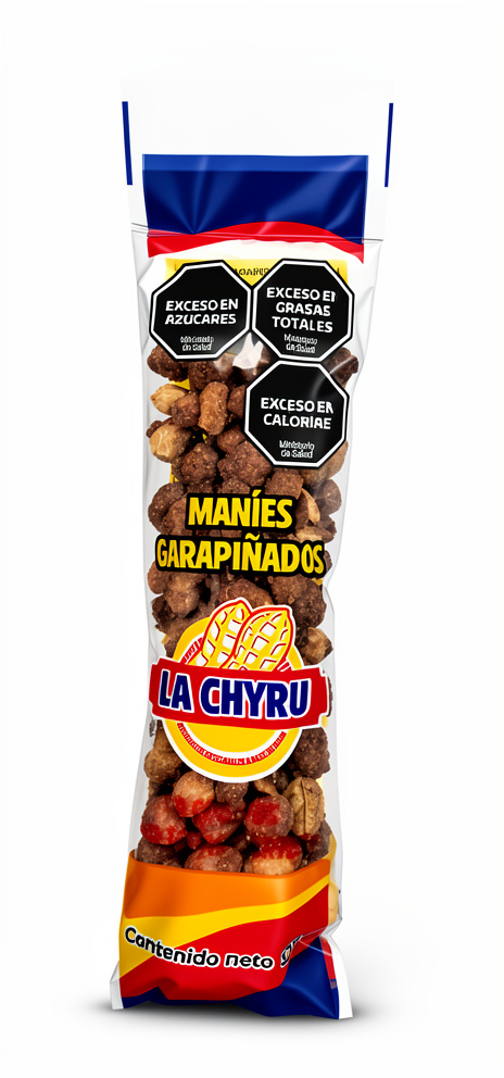 Garrapinada La Chyru 120Gr