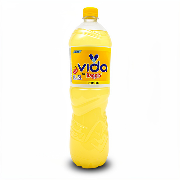 Agua Saborizada Vida Fresh 1,5 Lt Pomelo
