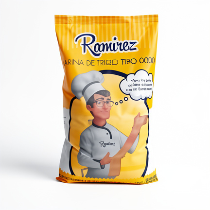 Harina Ramirez 0000 1Kg