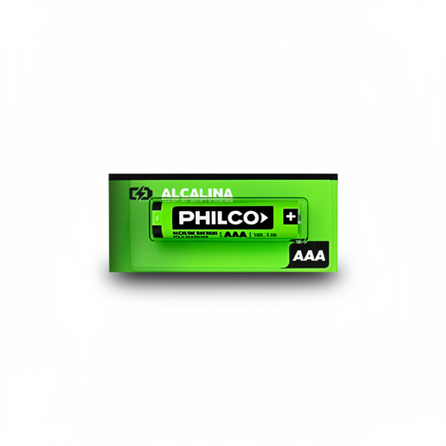 Pilas Philco AAA Unidad