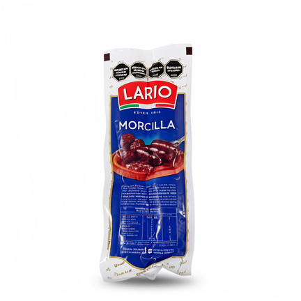 Morcilla Lario Unidad