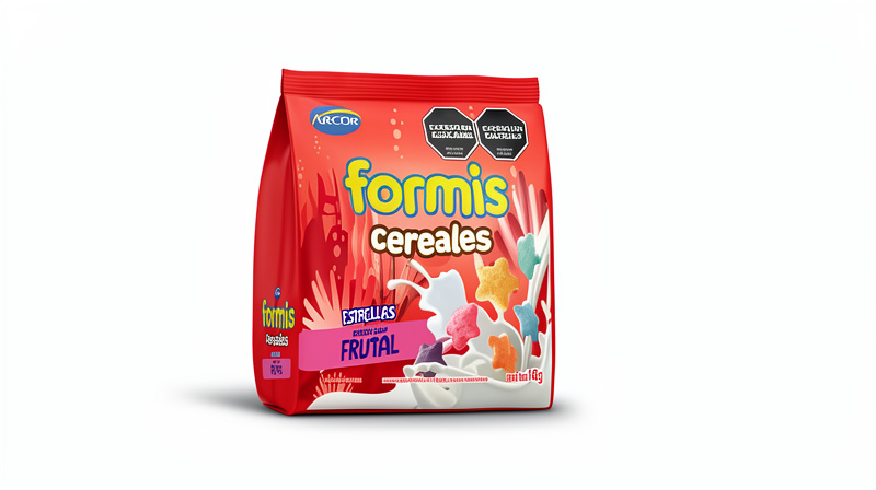 Cereales Formis Frutal 145Gr.