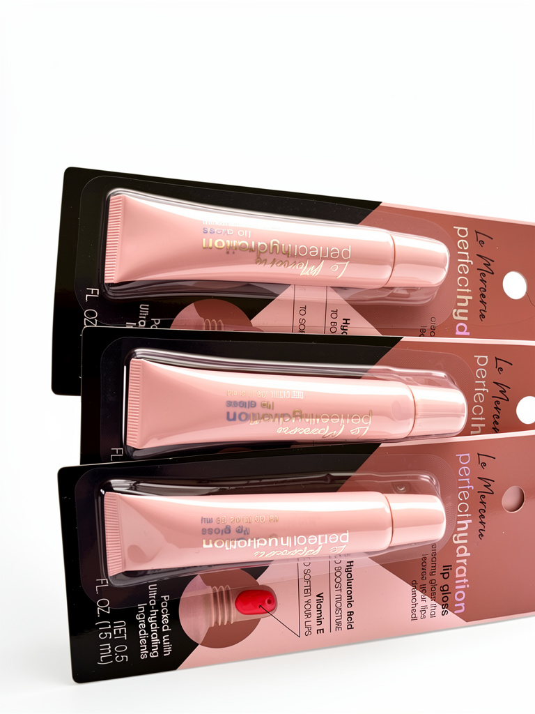 Lip gloss la mereciere