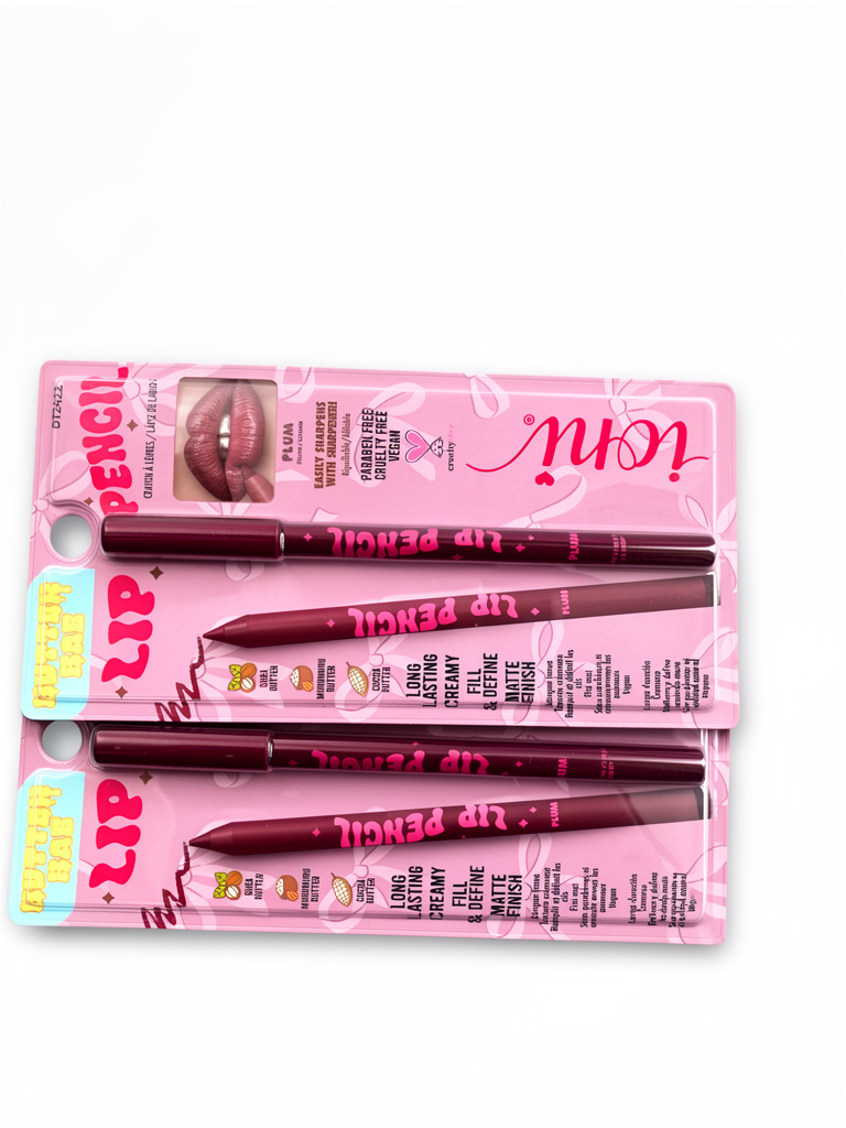 Lápiz definición de labios plum/ ciruela