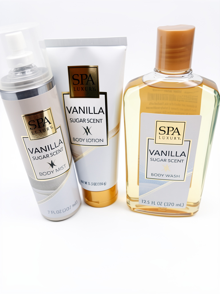 Vainilla sugar