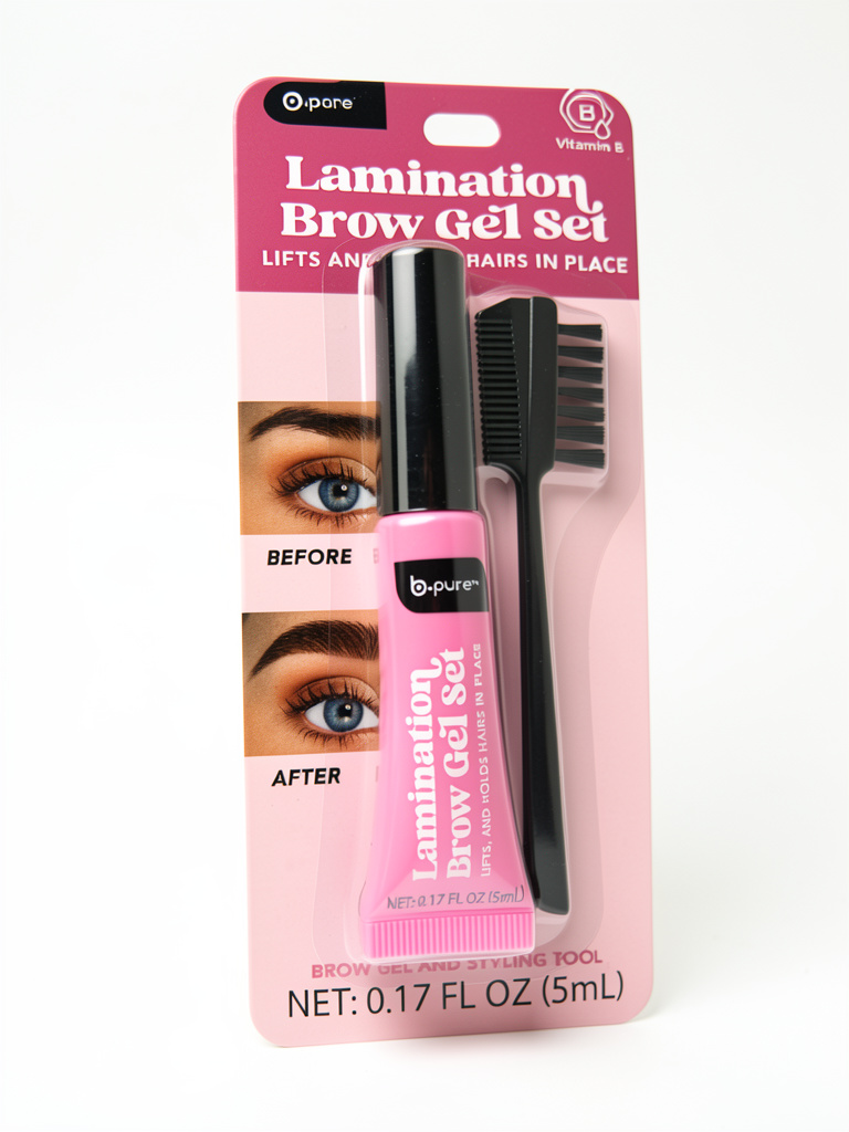 Gel laminador de cejas