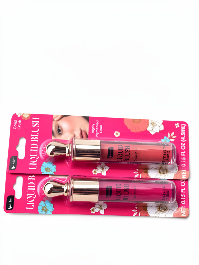 Bluss Rosa y coral